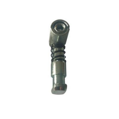 China Alu Profile 4545 40 Series Anchor Type Integrated Universal Connectors For T Slot Aluminum Profile for sale