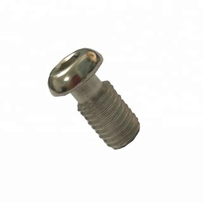 China Steel 4040 Profile M14 x 25MM Series Hex Head Socket Bolts for sale