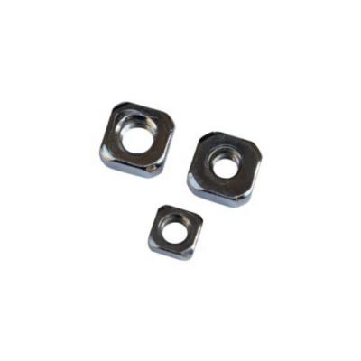 China M4/M5/M6/M8 industry square nut for European standard aluminum profile for sale