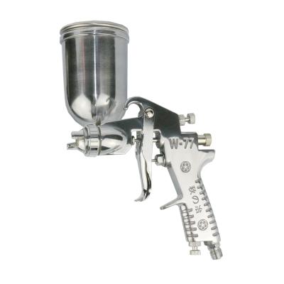 China Paint Automotive Spray Gun W77 Paint Sprayer Gun for sale