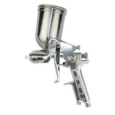 China Paint Automotive Spray Gun W77 Paint Sprayer Gun for sale