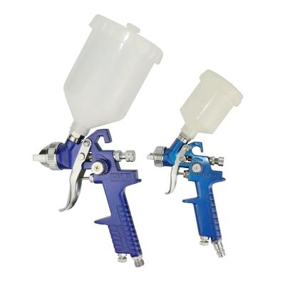 China Paint Environmental Spray Gun HVLP H827/H2000 Spray Gun Kit for sale