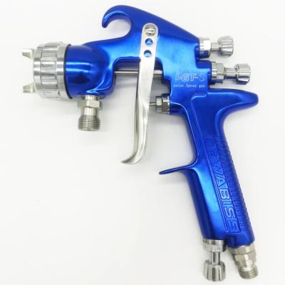 China Paint Spray Gun Add To CompareShare Power Economic Handy Conventional Spray Gun for sale