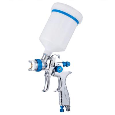 China Paint Automotive Spray Gun A887G HVLP LVMP Paint Sprayer Gun for sale