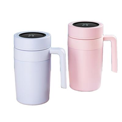 China NorthForest Water Bottle 316 Stainless Steel LED Temperature Display Office Gift Tumbler Smart Mug PORTABLE Vacuum Cup for sale