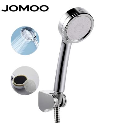 China Modern Fashion Hot Product Filtered Handheld Shower Head Set 3 Inch High Pressure Shower Head With Filtering Function Purifies Water for sale