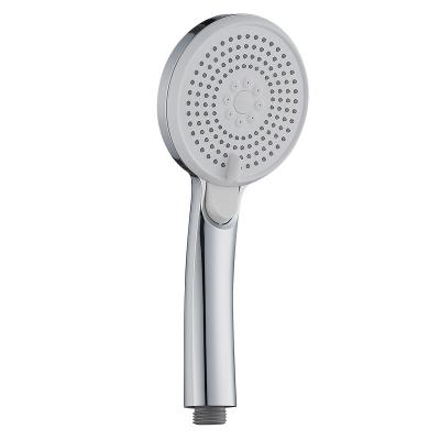 China Without diverter press to stop Showerhead 3 Handheld Spray Showerhead JOMOO High Pressure Rainfall Bathroom Shower Head for sale