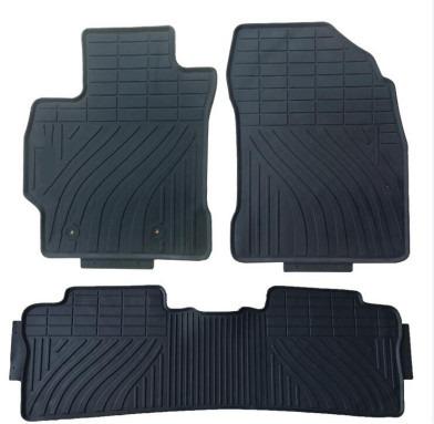 China Customize Original Car Size Factory Sale Decorate Special Car Floor Mat For Corolla for sale