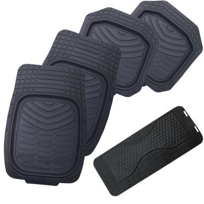 China Easy Cleaned Waterproof Non Slip Protective Mats Car Floor Mats for sale