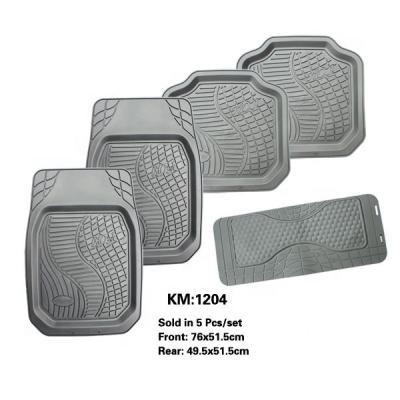 China Factory Price New China-chic Original UNIVERSAL PVC Car Mat (lot color optional) for sale