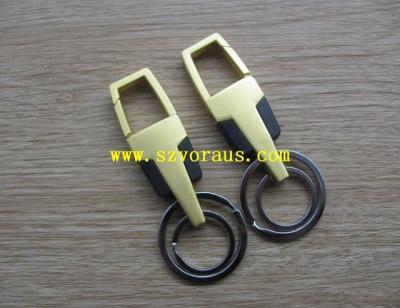 China New Design Brass Higher Quality Car Key Chain (High Quality) for sale