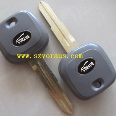 China DAIH 4C (DH4R) Chip Transponder Brass Key for sale