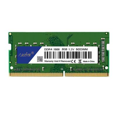 China LAPTOP RAM 4GB 8GB 16GB 2133 ddr4 2400 LAPTOP LAPTOP RAM pc4 19200 3200mhz SODIMM ddr3 21300 25600 2666 laptop for sale