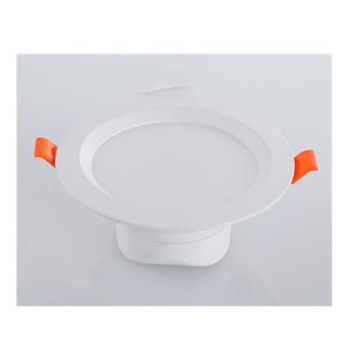 China Modern Induction Motion Sensor Radar Outdoor Mounted LED Downlight 3W 5W 7W Emergency Led Celling Light for sale