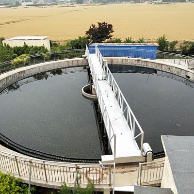 China Sewage Treatment Plant Stainless Steel Sewage Settling Tank For Sewage Treatment Plant for sale