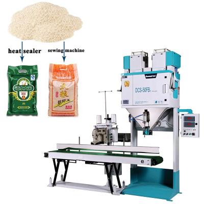 China Small Scale Chemical Multifunction Automatic Machine For Food Packing for sale