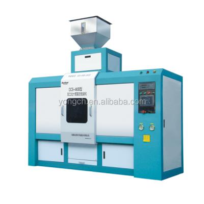 China Vacuum Brick Bag Chemical Packing Machine For Rice (DCS-480B) for sale