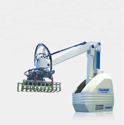 China Food top selling wholesale cheap customautomatic palletizer robot for sale