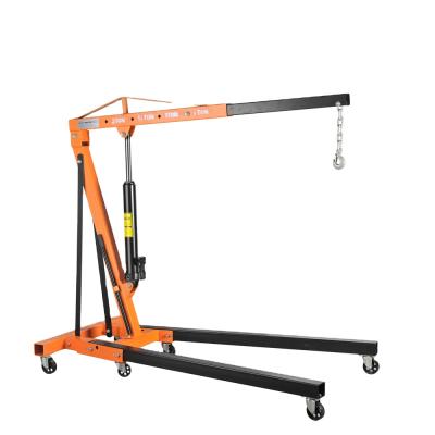 China Other Easy Operation 2 Ton Adjustable Engine Crane Engine Crane For Car Workshop for sale