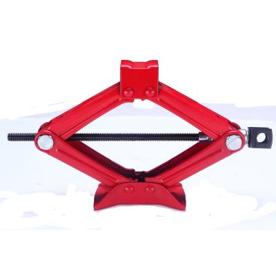 China Auto Repair Tools Cheap Promotional Prices 1 Ton Car Scissor Jack For High Quality Repairing Engine for sale