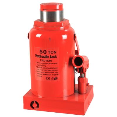 China Car Jack 50T Hydraulic Bottle Jack Car Jack Repair for sale