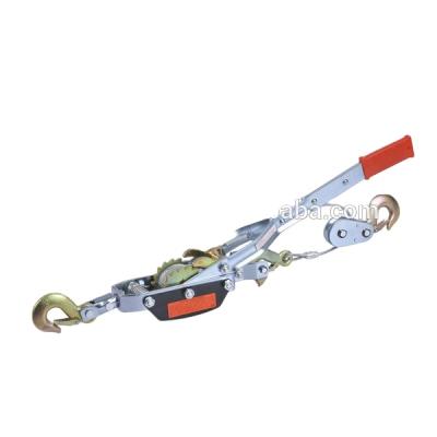 China Auto& Boats Datong 4Ton CE Wire Rope Hand Winch Pulling Ratchet Cable Puller for sale