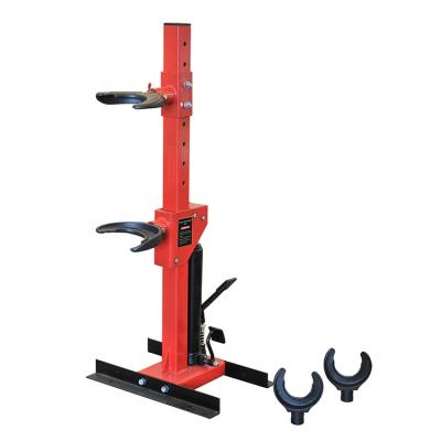 China Steel Auto Tools 2200 Lbs Strut Double Valve Spring Compressor Tool for sale