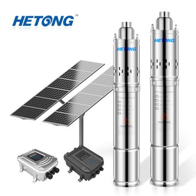 China Family house/mini Agricultrue 80w 12v solar water pump system 1.0m3/h solar pumping system bomba de agua solar for sale