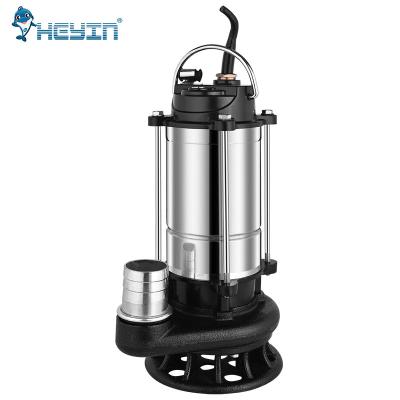 China Industrial Utilities China Manufacturer 2 Inch Large Flow Portable Sewage Pump for sale