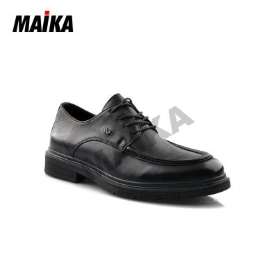 China Fashion trend wholesale original handcrafted cowhide men leather casual shoes for men for sale