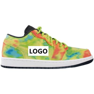 China Custom Wholesale Factory Designer Rubber LOGO Design Men's High Quality Basketball Shoes Make Your Own Custom Logo for sale