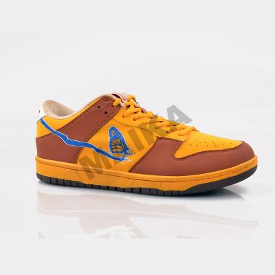 China Wholesale Custom Made LOGO Design Leather Casual Shoes Sneakers Original Brand Shoes SBdunks Retro Running Shoes Factory Unisex Custom for sale