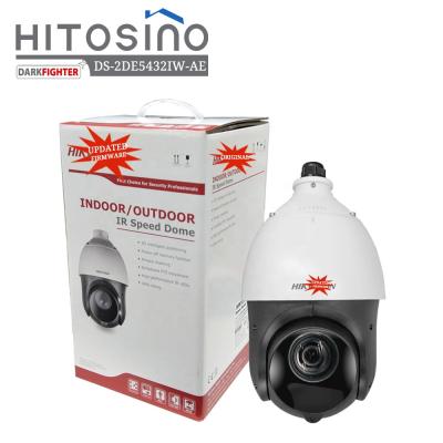 China NIGHT VISION Hik Hitosino OEM DS-2DE5432IW-AE 4MP 32X Network IR Dome Rotating Outdoor Security PTZ Camera for sale