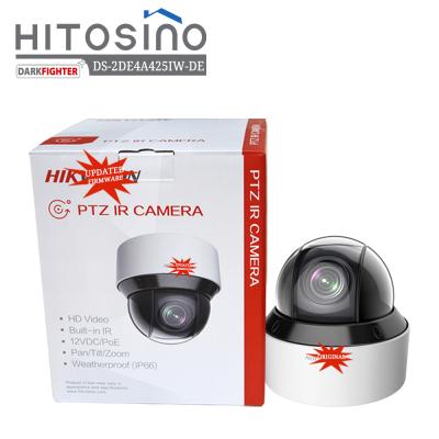 China OEM DS-2DE4A425IW-DE 4MP Darkfighter 25x NIGHT VISION Hitosino Hik Optical Auto Trail Zoom Cmara Vigilancia IR Speed ​​Dome PTZ IP Camera for sale