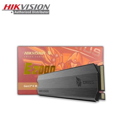 China Wholesale M.2 NGFF Solid State Disk Hikvision Hikvision SSD Hikvision SSD Hikvision Non-and NVME Gigabyte Disco Rigido M2 PCI-e 1TB 2TB PCI-e 1TB 2TB Gigabyte Nand NVME Thin Layer Chromatography AL Por Mayor Estacion Pulgadas 3D SSD for sale