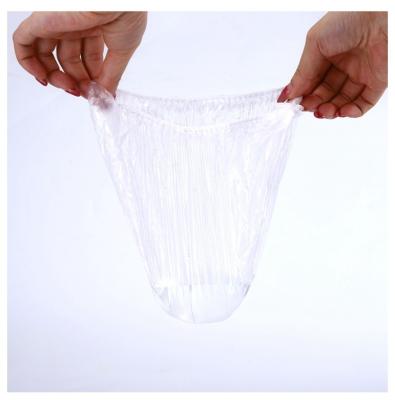 China China Manufacturer Professional Stocked Portable Disposable Shower Cap for sale