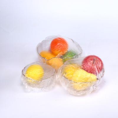 China Moisture Proof Economic Custom Design Wholesale Disposable Plastic Food Wrap for sale