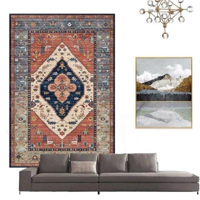 China Wang Jun Carpets And Area Rugs 3d Washable Carpet For Living Room Modern 3d Carpets Luxury Living Room Alfombras 3d Blanket Carpets for sale