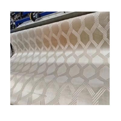 China Washable Wangjun Customize Embossed Hotel Bedroom Flooring Large Wall To Wall Deep Gray Carpets And Rugs for sale