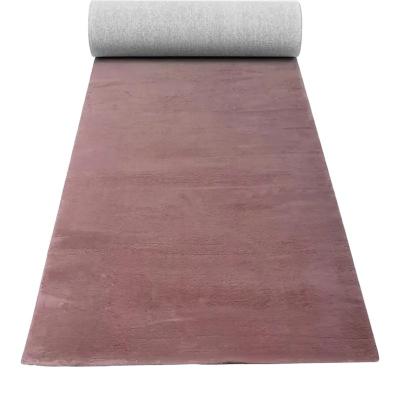 China WJRT Washable All Size Home Decor Area Rugs Customized Color Rug Rolls for sale