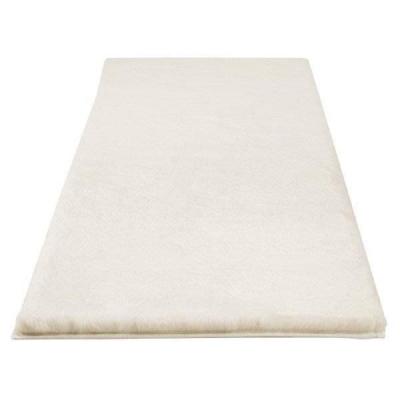 China 4.Wangjun Polyester 4m Width Faux Rabbit Fur Blanket Washable Industrial Blankets Modern 100% Cashmere Imitation Cashmere Rug for sale