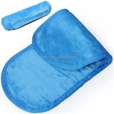 China QUICK DRY High Quality Cloth Makeup Remover Microfiber Makeup Towels Soft Makeup Towel Remover for sale