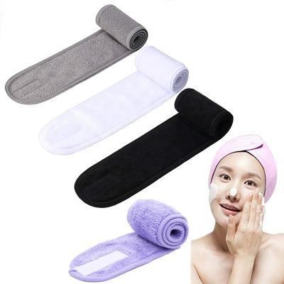 China Fashion Designer Headbands Popular Sports Custom Girl Headhand Spa for sale