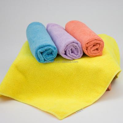 China New Compressed Beach Compressed Swimming Running Sports Quick Dry Square Microfiber Compressed Woven Towel For Washing Cleaning Car for sale