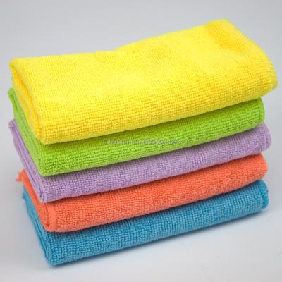 China Best Standard Full Color Printing Square Compressed Quick Dry Microfiber Outdoor Cleaning Towel For Swimming Runningbath for sale