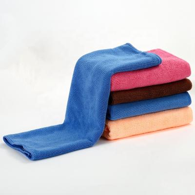 China Compressed Face Double Quick Dry Print Gym Sports Towel Microfiber Quick Dry Towel for sale