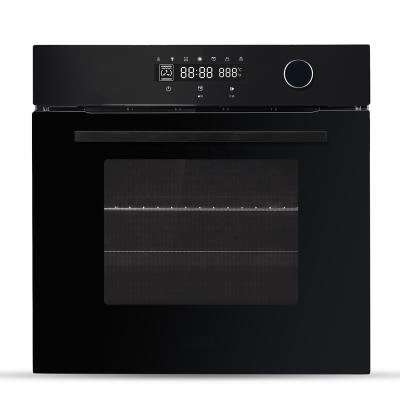 China Hotel Kitchen Appliances Electric Convection Built In Single Oven For Household for sale