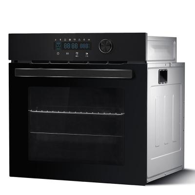 China Multifunctional Electric Oven CE CB GS Rohs 66L Capacity Integrated Large Household Oven/Turbo Oven for sale