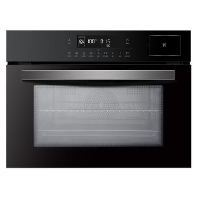 China Hotel convection oven with built-in electric steam oven for sale