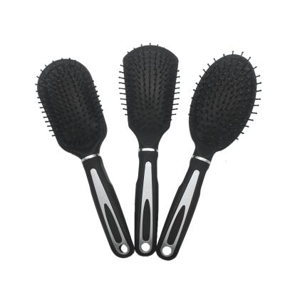 China Women at home, hair salon, cleaning, paddle hair brush for sale